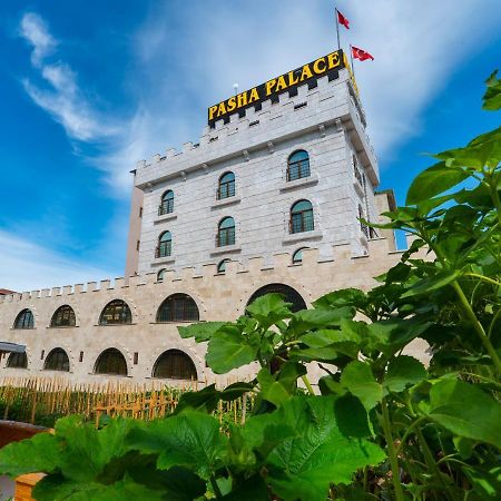 Pasha Palace Hotel Istanbul Eksteriør billede