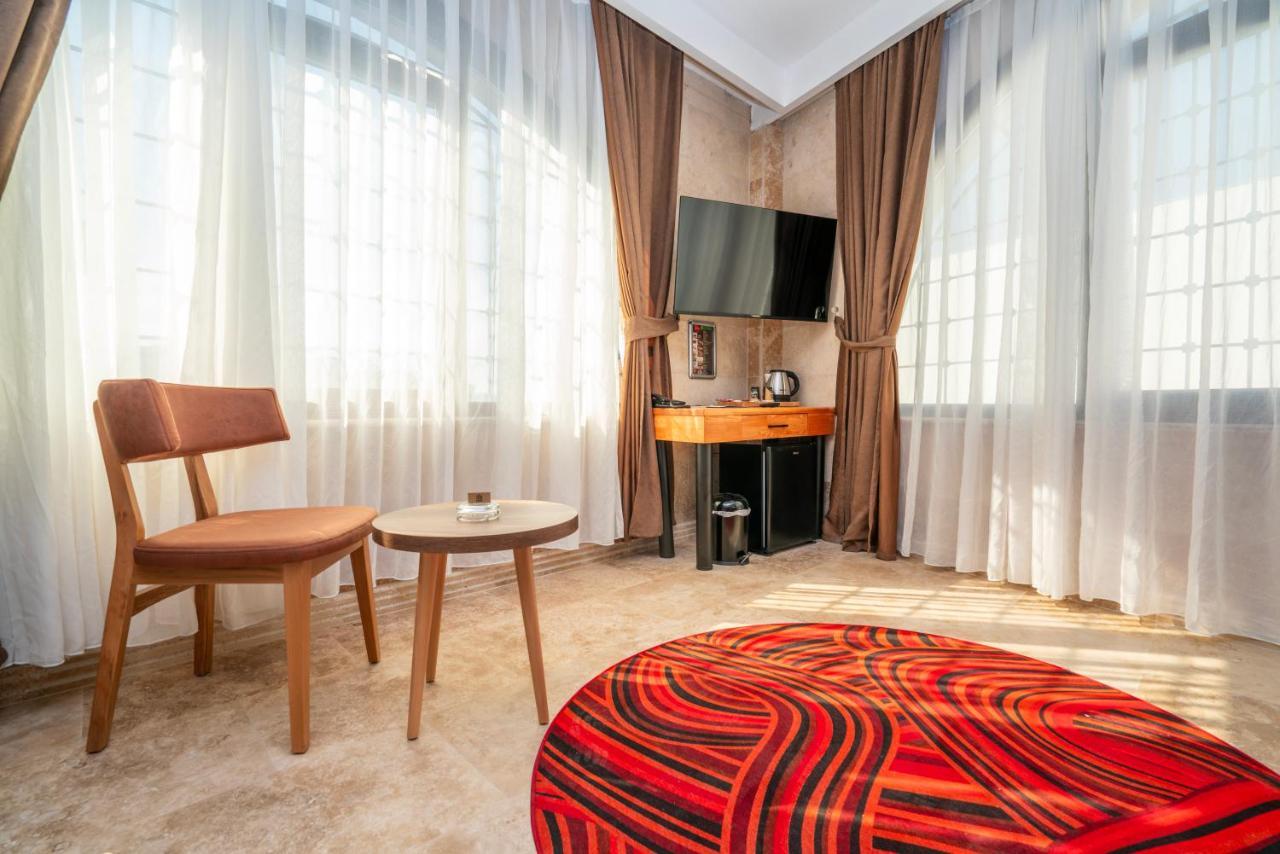 Pasha Palace Hotel Istanbul Eksteriør billede