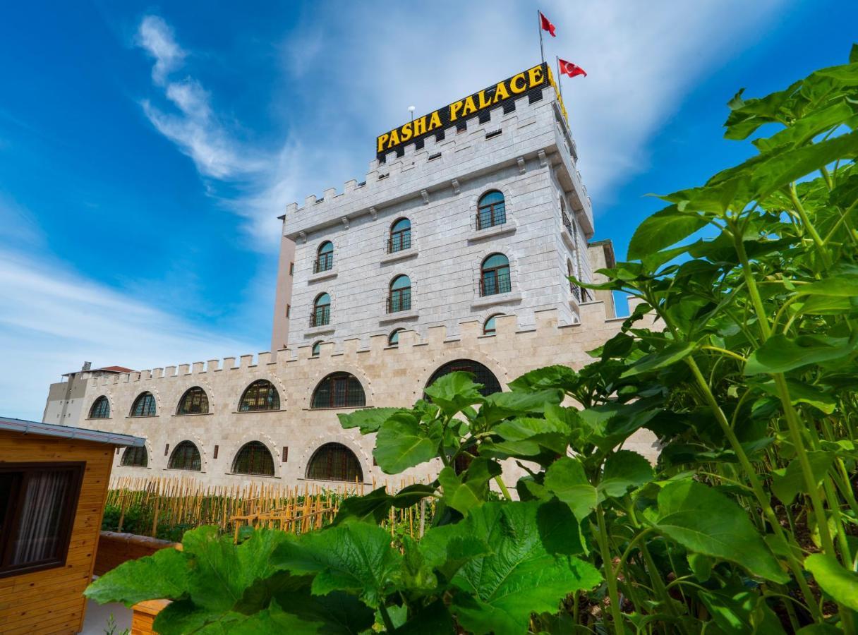 Pasha Palace Hotel Istanbul Eksteriør billede