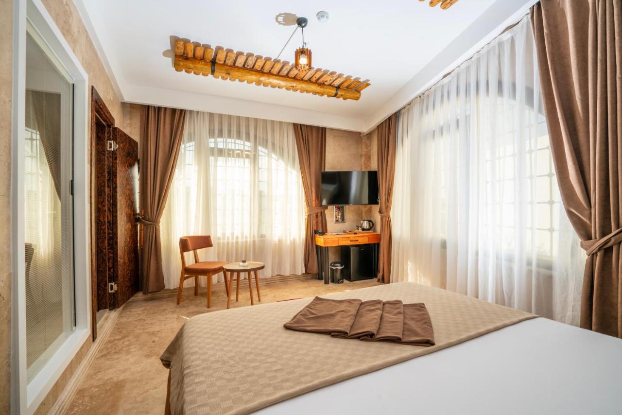 Pasha Palace Hotel Istanbul Eksteriør billede