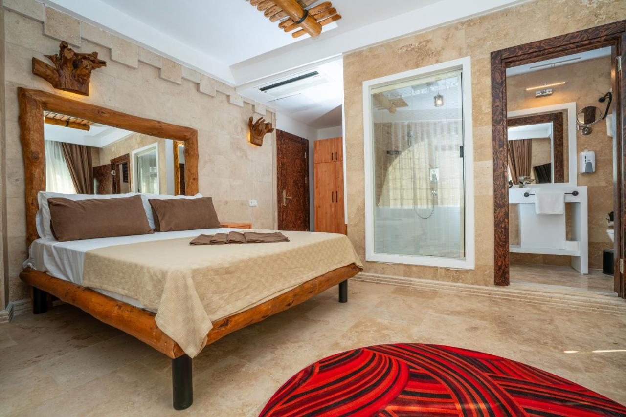 Pasha Palace Hotel Istanbul Eksteriør billede